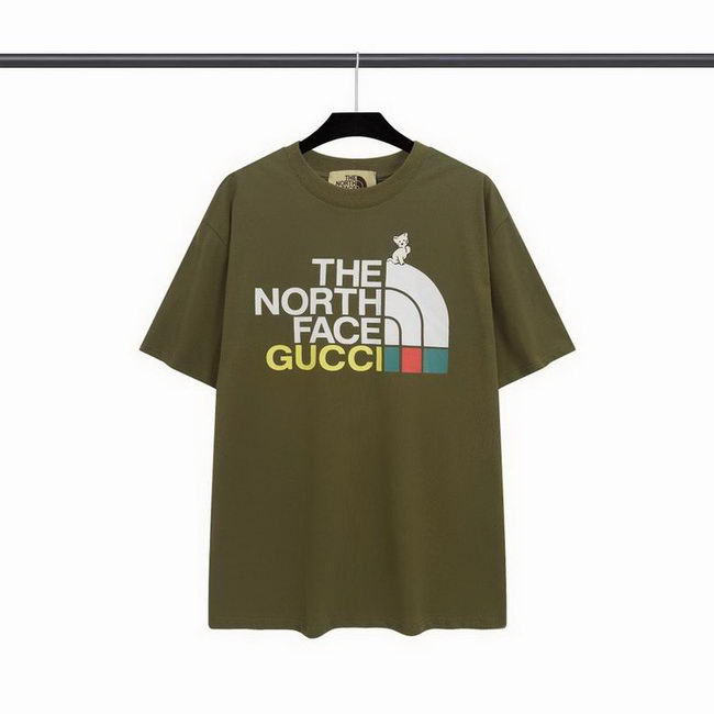 Gucci T-shirt Unisex ID:20220516-288